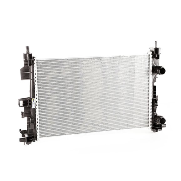 Omix 17101 48 Radiator For 15 17 Jeep Renegade Bu With 2