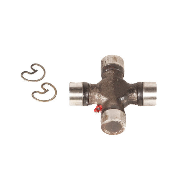 OMIX-ADA Spicer Greasable 1410 U-Joint OMIX-ADA 16525.10 Spicer Greasable 1410 U-Joint for 87-18 Jeep Vehicles with Heavy Duty Aftermarket Driveshafts & 1410 Yoke Configurations