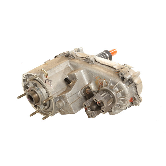 OMIX S52099310 Transfer Case NP231 for 9102 Jeep Cherokee XJ, Grand Cherokee ZJ, Wrangler YJ