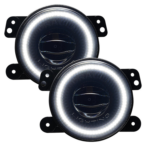 Oracle Lighting High Performance 20W LED Fog Lights Oracle Lighting High Performance 20W LED Fog Lights