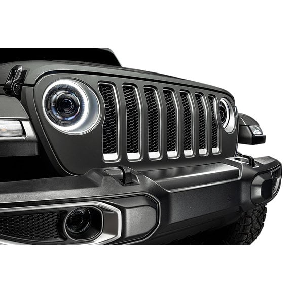 Oracle Lighting Oculus 9" Bi-LED Projector Headlights Oracle Lighting  Oculus 9" Bi-LED Projector Headlights for 18-24 Jeep Wrangler JL & 20-24 Gladiator JT
