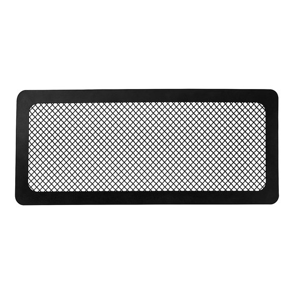 Oracle Lighting Stainless Steel Mesh Insert for Oracle Vector Grille Oracle Lighting 5838-504 Stainless Steel Mesh Insert for Oracle Vector Grille for 07-18 Jeep Wrangler JK