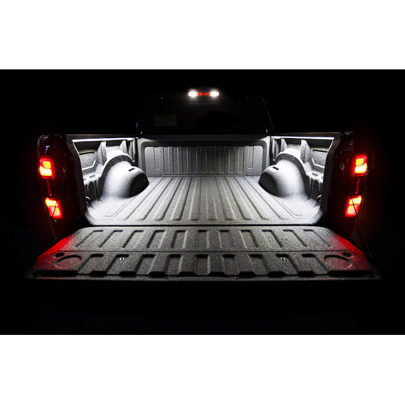 Oracle Lighting Truck Bed 60" LED Cargo Light Pair Oracle Lighting 3826-504 Truck Bed 60" LED Cargo Light Pair for 20-21 Jeep Gladiator JT