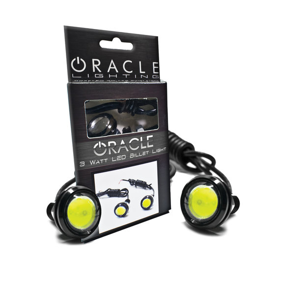 Oracle Lighting Universal CREE LED Billet Bolt Lights Oracle Lighting  Universal CREE LED Billet Bolt Lights