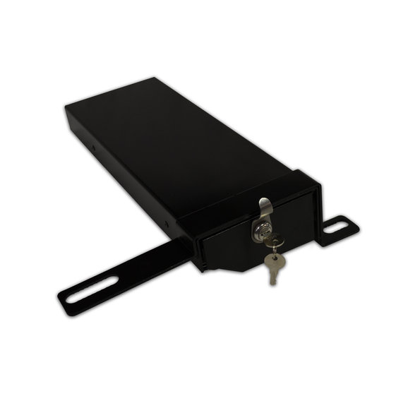 Owens Products Venum Under Seat Tool Box Owens Products JK15009 Venum Under Seat Tool Box for 07-10 Jeep Wrangler & 07-18 Wrangler Unlimited JK