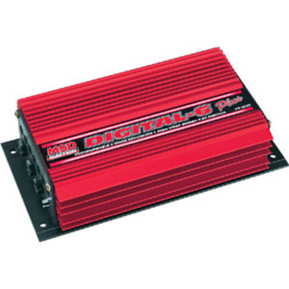 MSD Ignition 8920 Tach Adapter for Pickup Input Quadratec