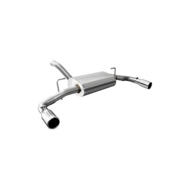 Mopar Stainless Cat-Back System Mopar Stainless Cat-Back System for 20-21 Jeep Gladiator JT