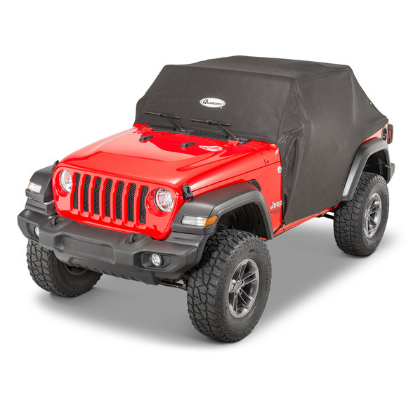 Quadratec Softbond 5-Layer Cab Cover Quadratec Softbond 5-Layer Cab Cover for 18-23 Jeep Wrangler JL 2-Door