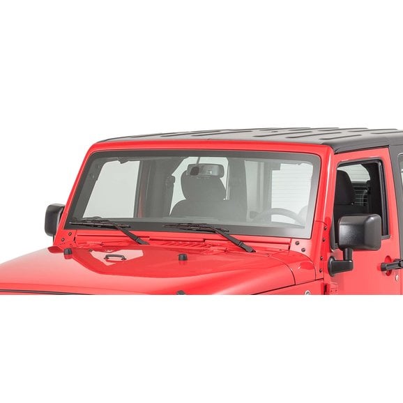 PPR Industries Glass Windshield Replacement PPR Industries 3068003460 Glass Windshield Replacement for 07-18 Jeep Wrangler JK