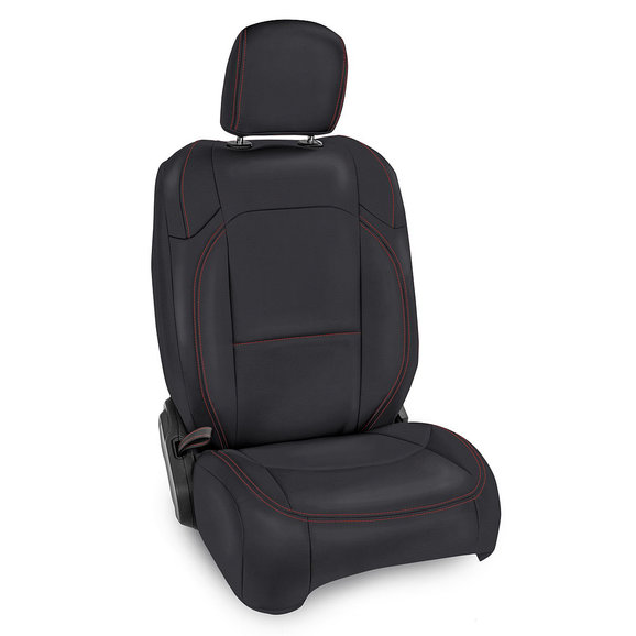 PRP Seats Front Seat Cover Pair PRP Seats Front Seat Cover Pair for 18-23 Jeep Wrangler JL 2-Door