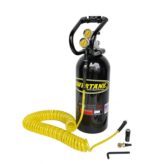 PowerTank  Basic Package Portable CO2 Air Tank System 