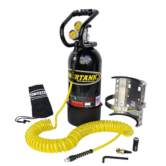 PowerTank (Package A) 10lb. System PowerTank  (Package A) 10lb. System