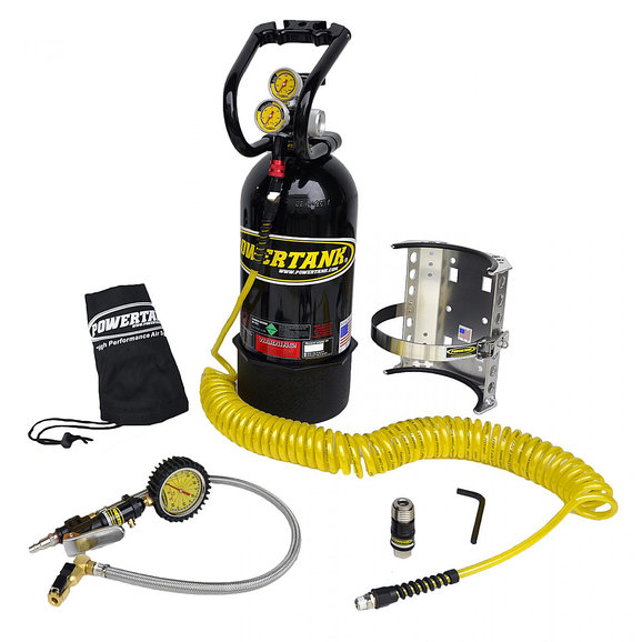 PowerTank (Package B) 10lb. System PowerTank  (Package B) 10lb. System