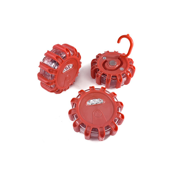 Performance Tool LED Road Flares Performance Tool W2343 LED Road Flares