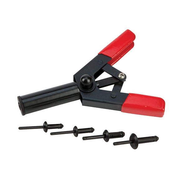 Performance Tool 41pc Rivet Tool Kit Performance Tool W2005 41pc Rivet Tool Kit