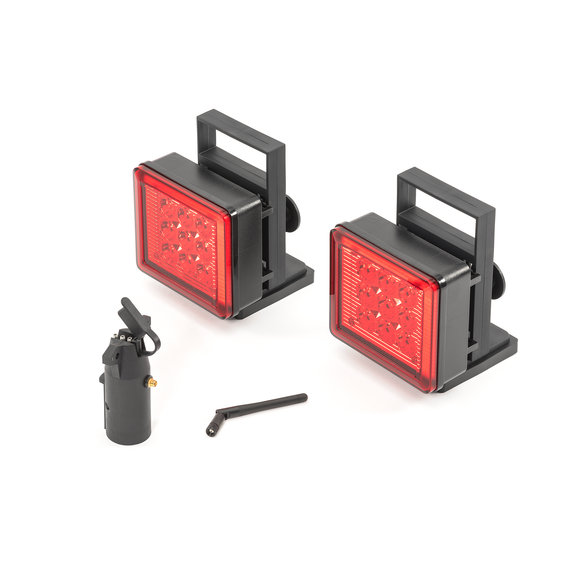 Pilot Automotive NV5164 Universal Wireless Trailer Towing Lights