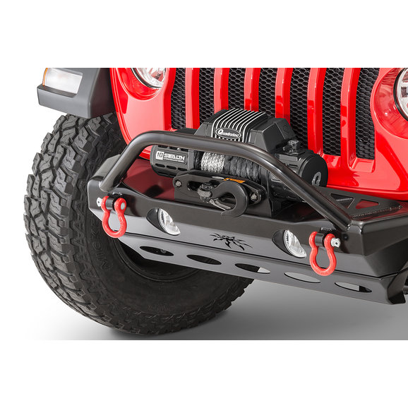 Poison Spyder Winch Fairlead Mount Poison Spyder 45-57-010 Winch Fairlead Mount