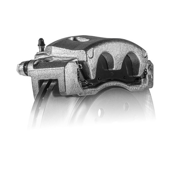 Power Stop Autospecialty OE Replacement Rear Brake Caliper Power Stop Autospecialty OE Replacement Rear Brake Caliper for 15-20 Jeep Renegade BU