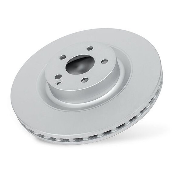 PowerStop Evolution Genuine GEOMET Fully Coated Rotors PowerStop Evolution Genuine GEOMET Fully Coated Rotors for 24-26 Toyota Tacoma