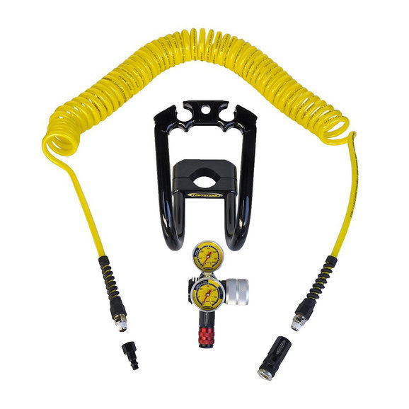 PowerTank Super Flow HP250i Comp Series CO2 Regulator Kit PowerTank REG-7000 Super Flow HP250i Comp Series CO2 Regulator Kit for Power Tank