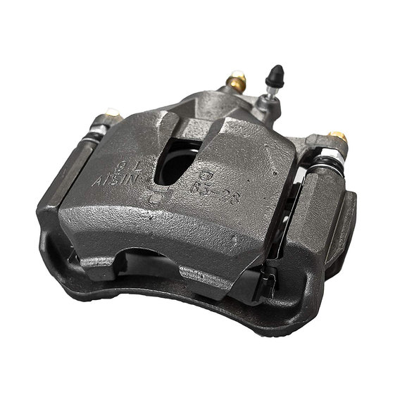 Power Stop Autospecialty OE Replacement Front Driver Brake Caliper Power Stop L5297A Autospecialty OE Replacement Front Driver Brake Caliper for 11-17 Jeep Grand Cherokee WK2