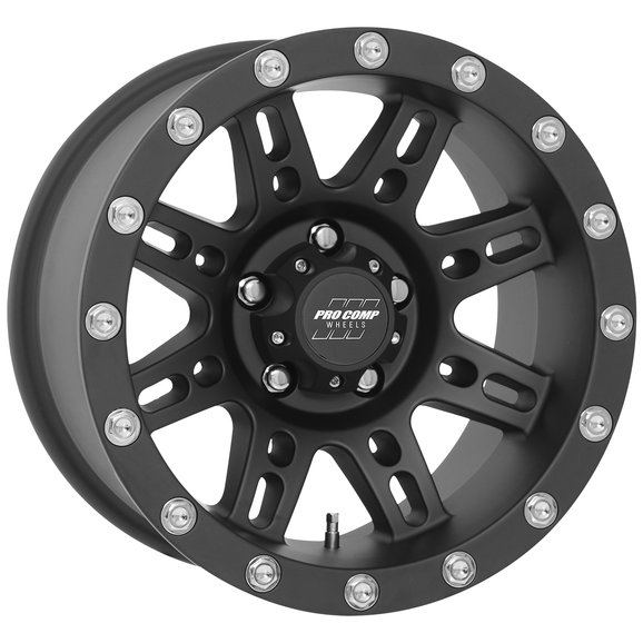 Lifted Jeep Renegade >> Pro Comp Series 31 Wheel in Black for 07-18 Jeep Wrangler JK and 99-18 Grand Cherokee WJ, WK ... Lifted Jeep Renegade >> Pro Comp Series 31 Wheel in Black for 07-18 Jeep Wrangler JK and 99-18 Grand Cherokee WJ, WK ...