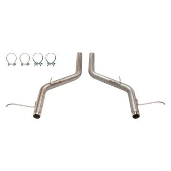 Pypes Performance Exhaust Pype Bomb Exhaust Pypes Performance Exhaust SJJ05MS Pype Bomb Exhaust for 12-21 Jeep Grand Cherokee WK2