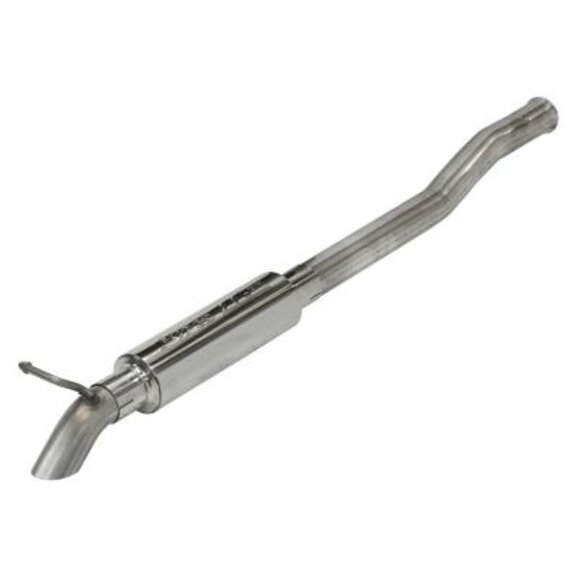 Pypes Performance Exhaust  Stubby Cat Back Exhaust System for 18-23 Jeep Wrangler JL
