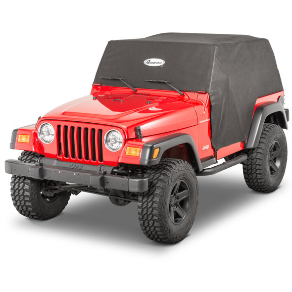 Quadratec Softbond 5-Layer Cab Cover Quadratec Softbond 5-Layer Cab Cover for 97-06 Jeep Wrangler TJ