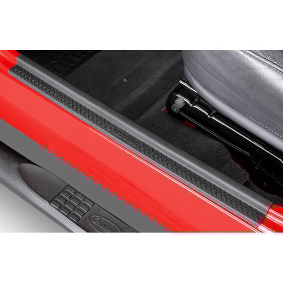 Quadratec Front Entry Guards Quadratec Front Entry Guards for 97-06 Jeep Wrangler TJ
