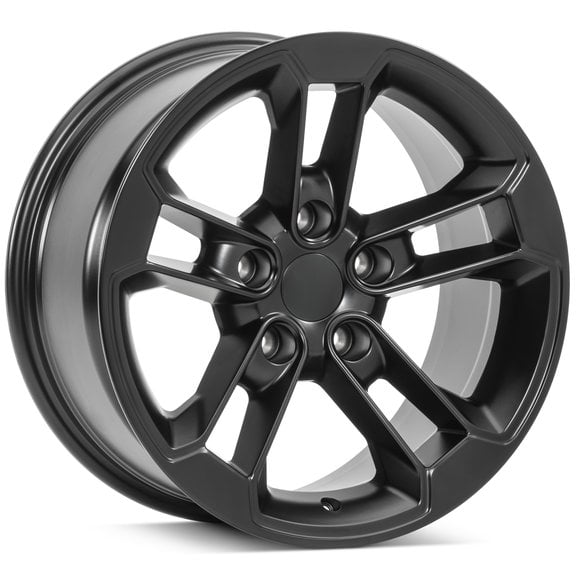 Quadratec '41 Wheel 17x8.5 with 5.2in Backspace Quadratec  '41 Wheel 17x8.5 with 5.2in Backspace for 07-26 Jeep Wrangler JL, JK & Gladiator JT