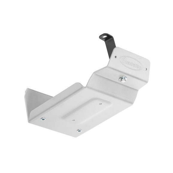 Quadratec Aluminum Modular EVAP Canister Skid Plate Quadratec 12500 0210 Aluminum Modular EVAP Canister Skid Plate for 07-18 Jeep Wrangler JK