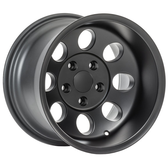 Quadratec Baja Xtreme II Wheel Quadratec  Baja Xtreme II Wheel for 87-06 Jeep Wrangler YJ & TJ