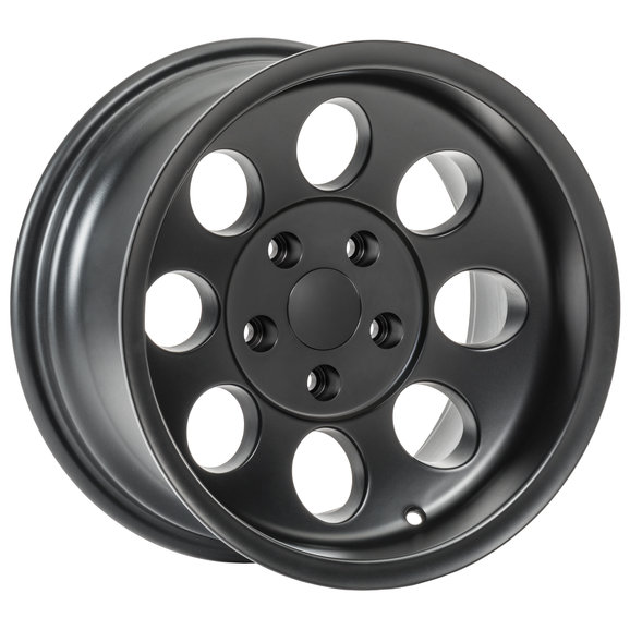 Quadratec Baja Xtreme II Wheel Quadratec  Baja Xtreme II Wheel for 87-06 Jeep Wrangler YJ & TJ