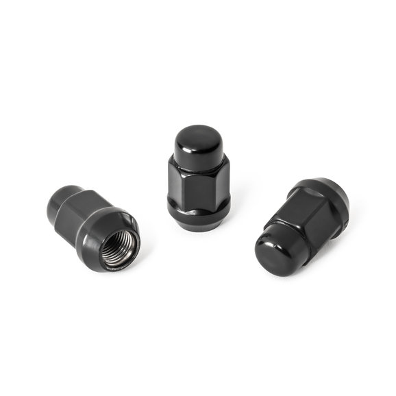 Quadratec 23 Piece Classic Acorn Style Wheel Lug Nut Kit for Jeep CJ & Wrangler Quadratec