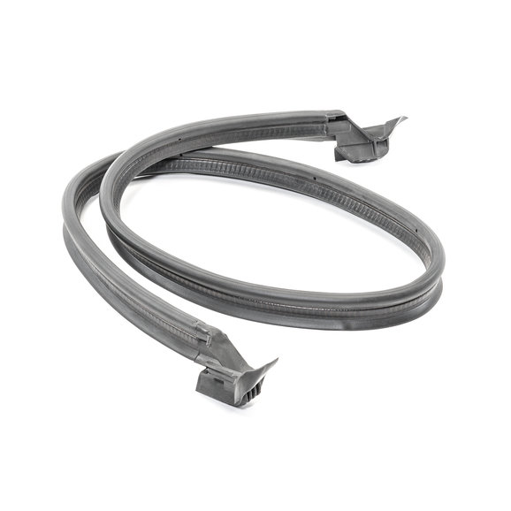 Fairchild Industries Hardtop Liftgate Seal Fairchild Industries Hardtop Liftgate Seal for 07-10 Jeep Wrangler & Wrangler Unlimited JK