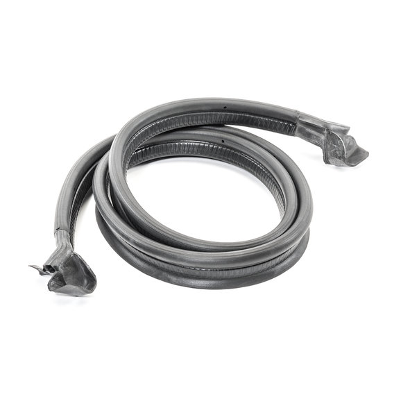 Fairchild Industries Liftgate Weatherstrip Fairchild Industries D4047 Liftgate Weatherstrip for 11-18 Jeep Wrangler JK