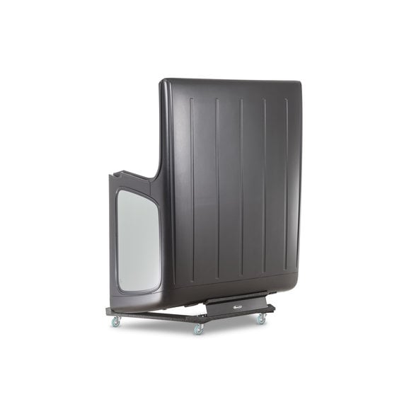 Quadratec Deluxe Heavy Duty Hardtop Storage Cart Quadratec Deluxe Heavy Duty Hardtop Storage Cart for 76-06 Jeep CJ-7, Wrangler YJ & TJ