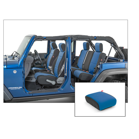 quadratec jeep seat covers