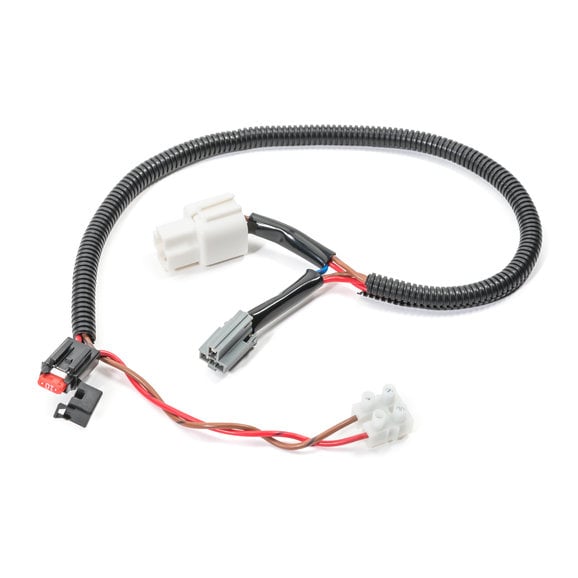 Quadratec 12 Volt Power Adapter Quadratec 12 Volt Power Adapter for 99-23 Jeep Wrangler TJ,JK,JL & Gladiator JT