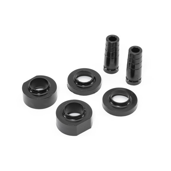 Quadratec Maximum Duty 1.75in Front / .75in Rear Leveling Lift Kit for