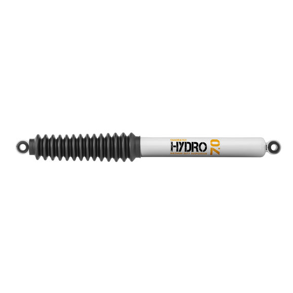 Quadratec Maximum Duty Hydro 7.0 Front Shock Quadratec  Maximum Duty Hydro 7.0 Front Shock for 18-23 Jeep Wrangler JL with 2.5" Lift