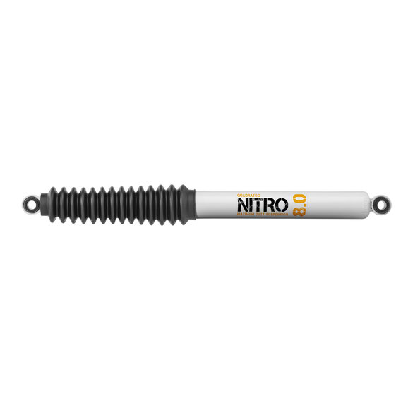Quadratec Maximum Duty Nitro 8.0 Rear Shock Quadratec  Maximum Duty Nitro 8.0 Rear Shock for 18-23 Jeep Wrangler JL with 2.5" Lift