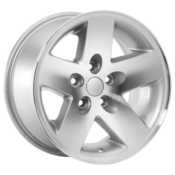 Quadratec  Moab Wheel for 87-06 Jeep Wrangler YJ & TJ