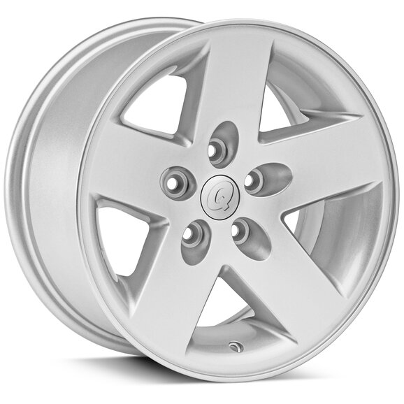Quadratec Moab Wheel 16x8 with 5.0in Backspace Quadratec Moab Wheel 16x8 with 5.0in Backspace for 87-06 Jeep Wrangler YJ & TJ