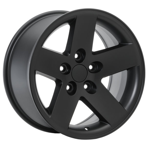 Quadratec Moab Wheel Quadratec Moab Wheel for 07-24 Jeep Wrangler JL, JK & Gladiator JT
