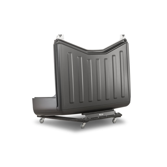 Quadratec QJW JT HTC Deluxe Heavy Duty Hardtop Storage Cart for 20 22 Jeep Gladiator JT Quadratec