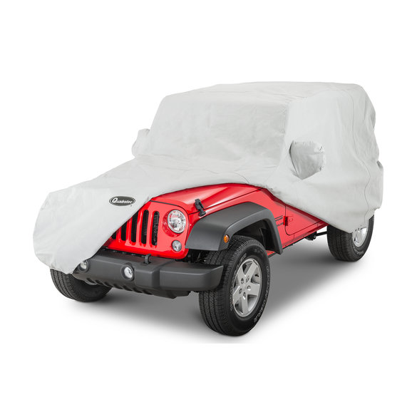 2006 2007 2008 Jeep Commander Waterproof Car Cover
