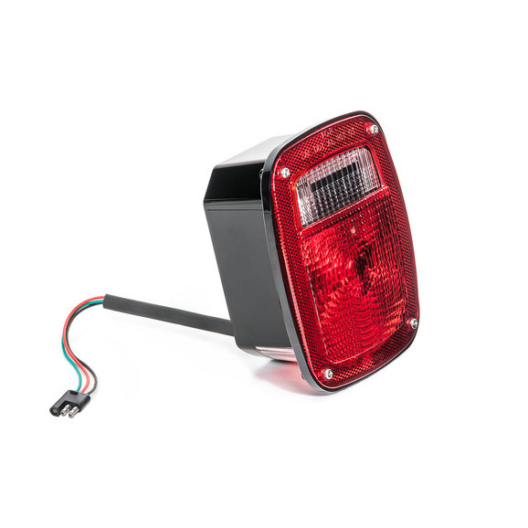 Quadratec Tail Light Assembly Quadratec  Tail Light Assembly for 76-80 Jeep CJ Series