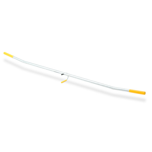 Quadratec Deluxe Hardtop Rear Window Retainer Bar Quadratec Deluxe Hardtop Rear Window Retainer Bar for 07-19 Jeep Wrangler JK & JL